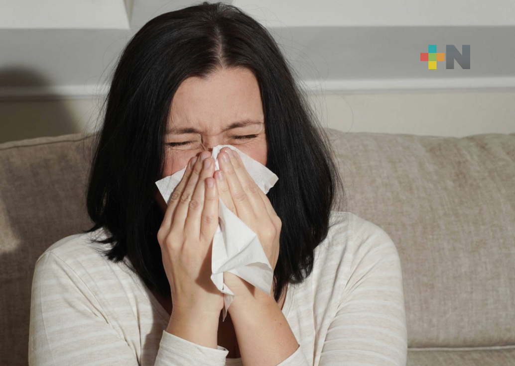 Personas inmunodeprimidas, más vulnerables a enfermedades respiratorias: René García